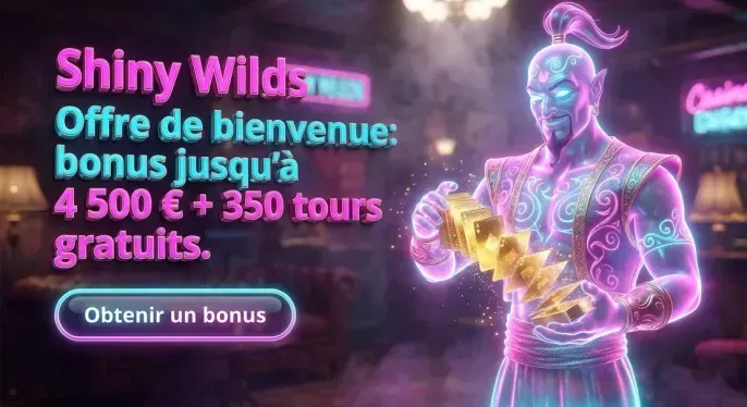 Shiny Wilds Casino